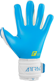 Reusch Attrakt Freegel Aqua Windproof 5270459 1111 weiss blau back